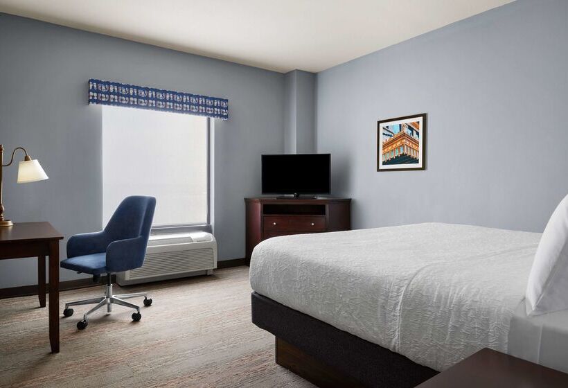 فندق Hampton Inn & Suites Tulsa Southbixby