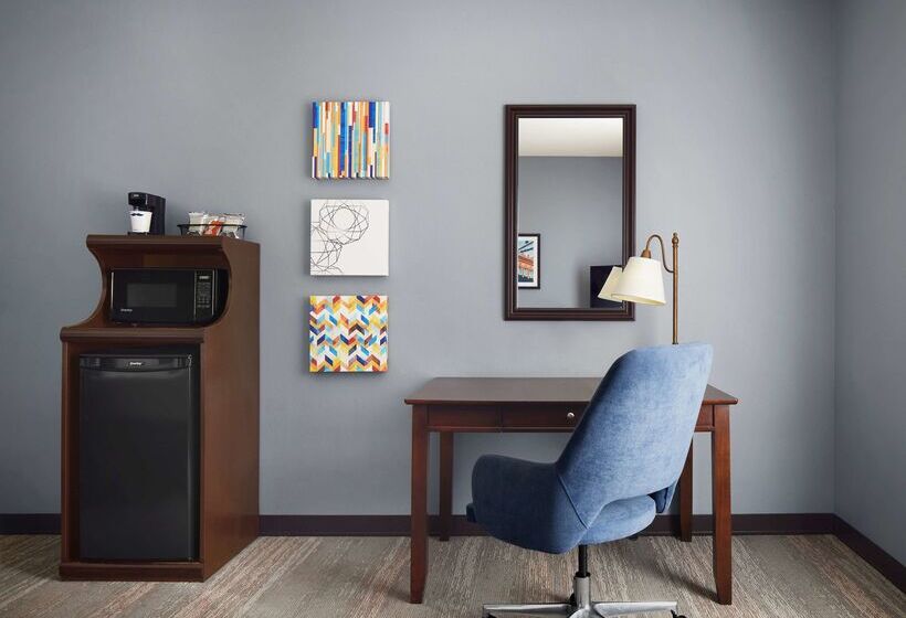 فندق Hampton Inn & Suites Tulsa Southbixby