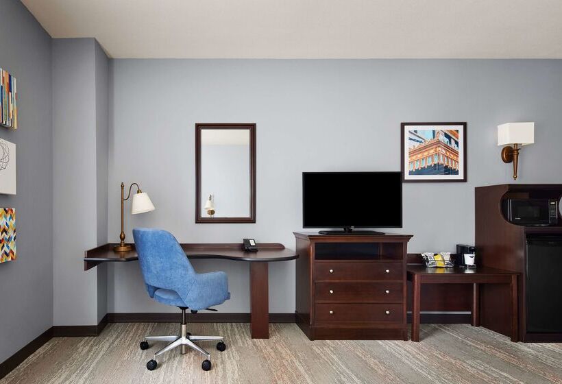 בית מלון כפרי Hampton Inn & Suites Tulsa Southbixby