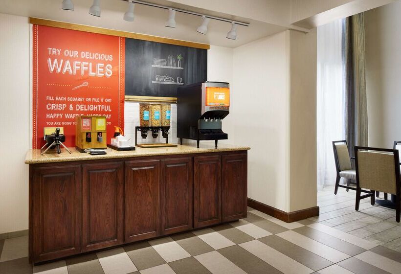 فندق Hampton Inn & Suites Tulsa Southbixby