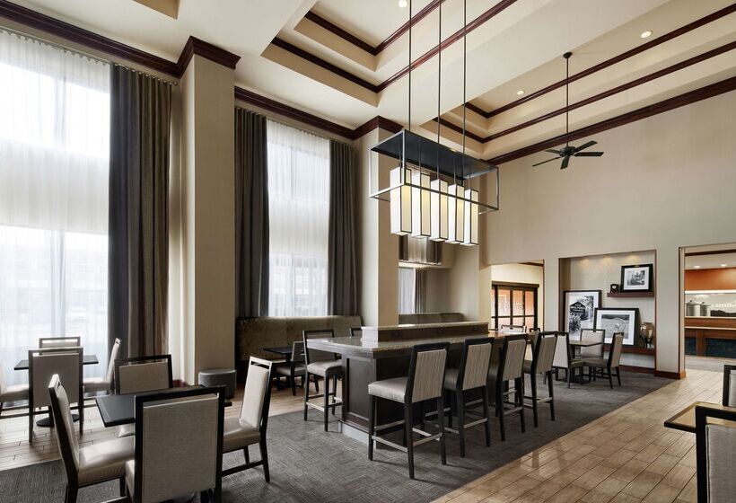 בית מלון כפרי Hampton Inn & Suites Tulsa Southbixby