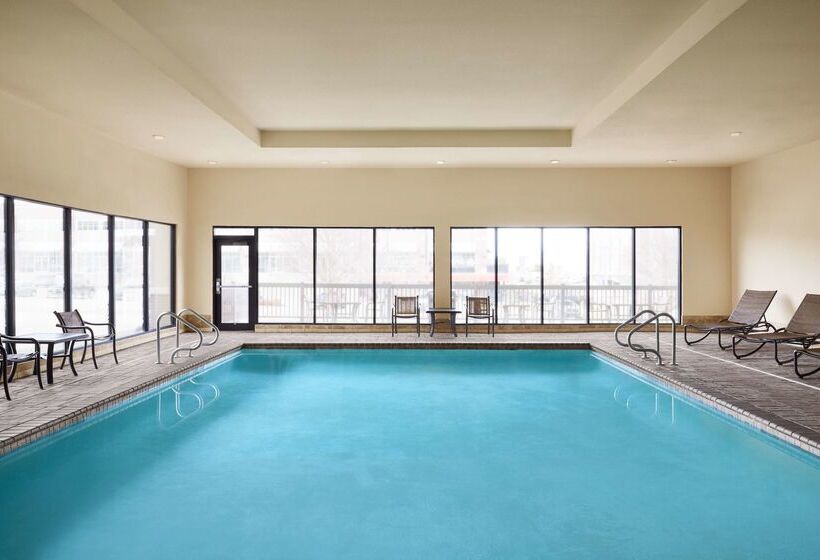 فندق Hampton Inn & Suites Tulsa Southbixby