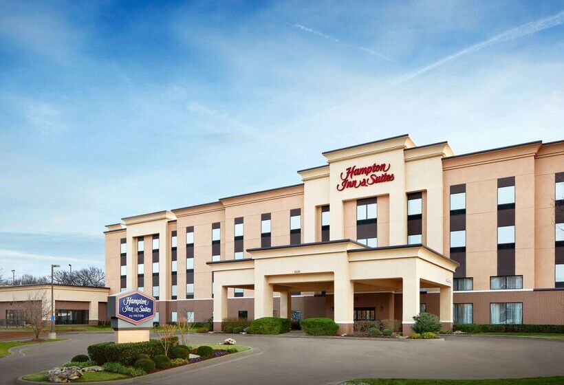 فندق Hampton Inn & Suites Tulsa Southbixby