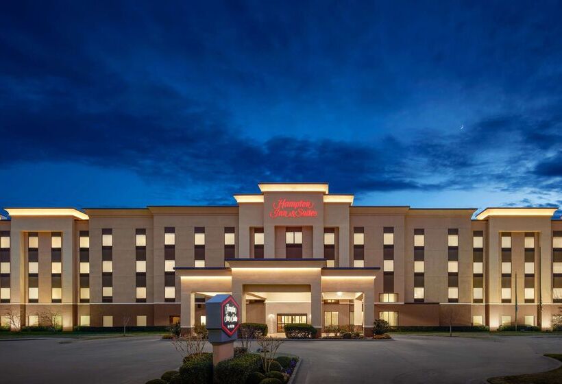 فندق Hampton Inn & Suites Tulsa Southbixby