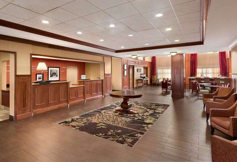 호텔 Hampton Inn & Suites Williamsburg Historic District