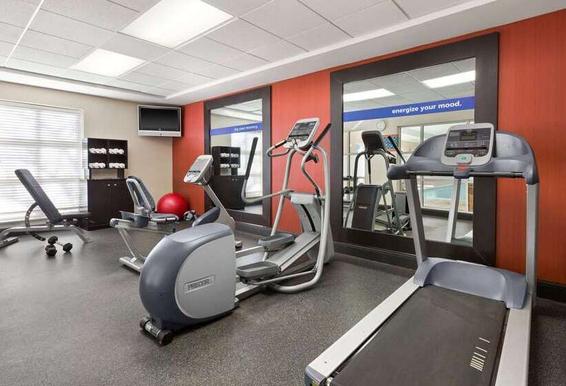 호텔 Hampton Inn & Suites Williamsburg Historic District