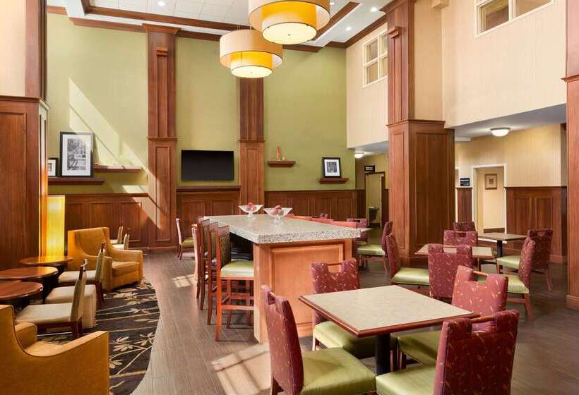 호텔 Hampton Inn & Suites Williamsburg Historic District