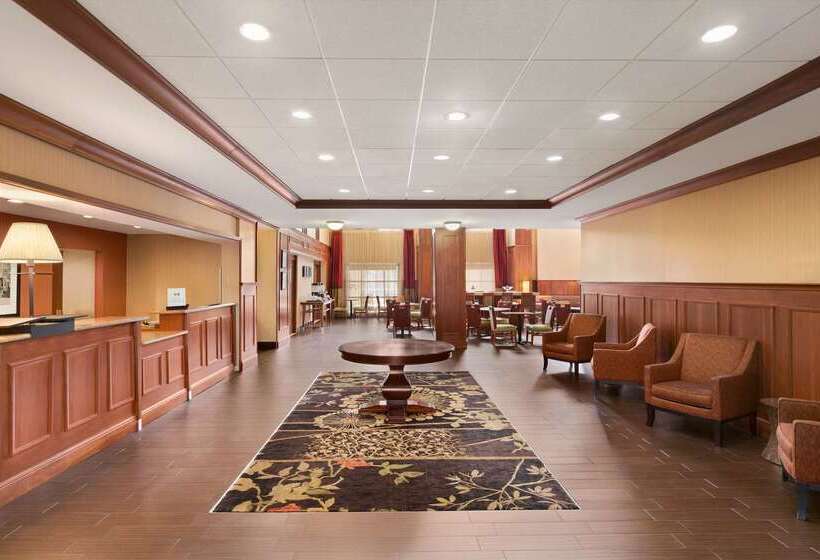 호텔 Hampton Inn & Suites Williamsburg Historic District