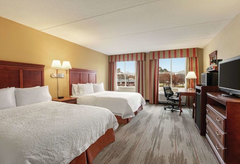 호텔 Hampton Inn & Suites Williamsburg Historic District