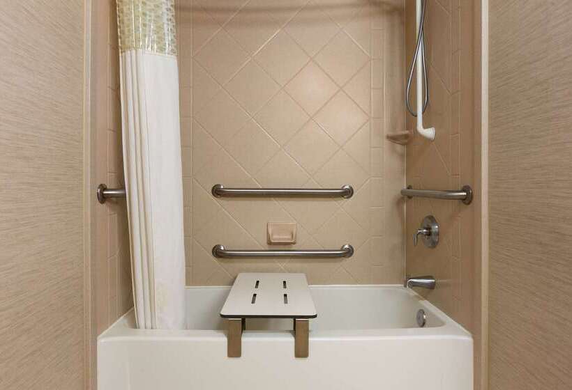 هتل Hampton Inn & Suites Williamsburg Historic District