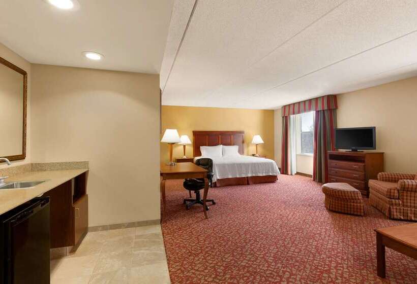 호텔 Hampton Inn & Suites Williamsburg Historic District