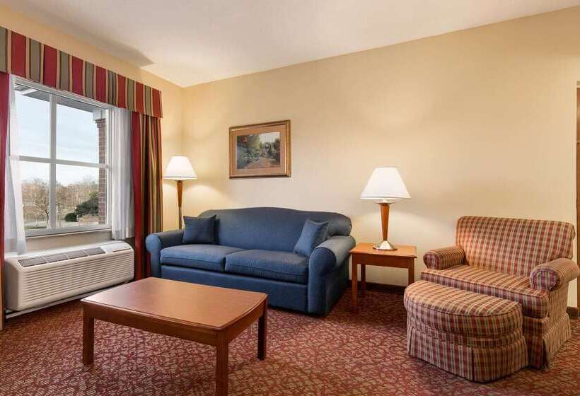 호텔 Hampton Inn & Suites Williamsburg Historic District