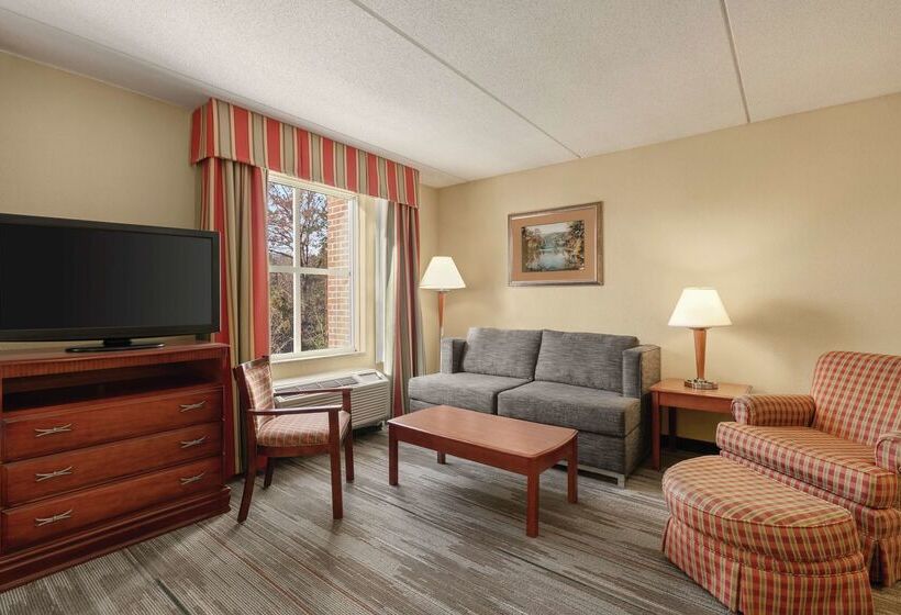 هتل Hampton Inn & Suites Williamsburg Historic District