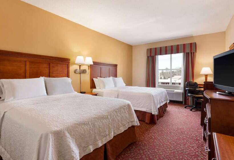 호텔 Hampton Inn & Suites Williamsburg Historic District