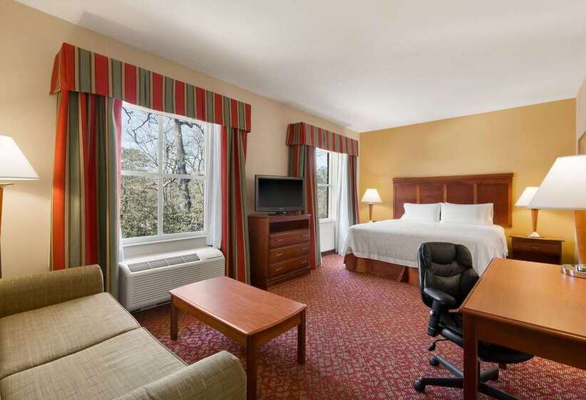 호텔 Hampton Inn & Suites Williamsburg Historic District
