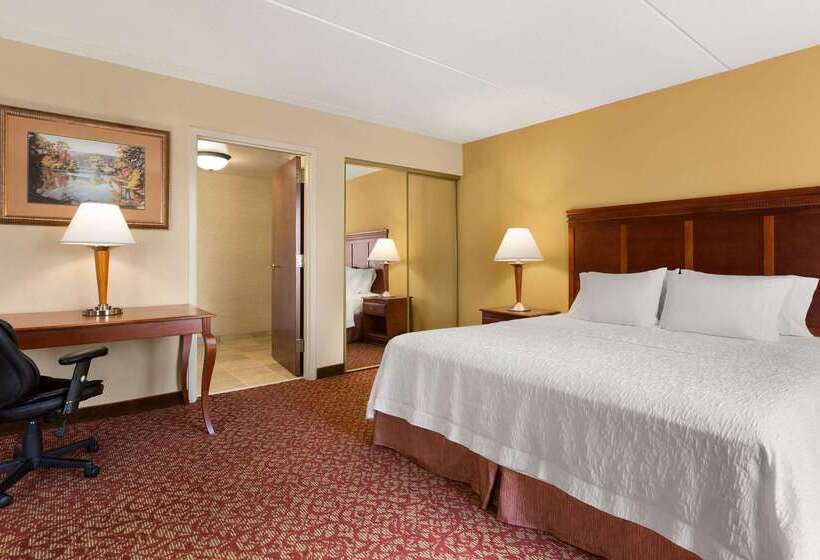 호텔 Hampton Inn & Suites Williamsburg Historic District