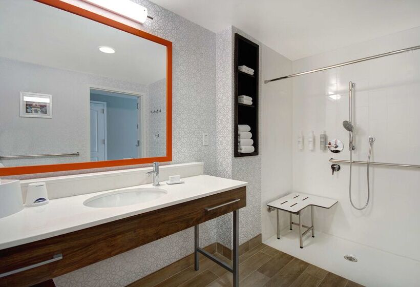 酒店 Hampton Inn & Suites Yonkers