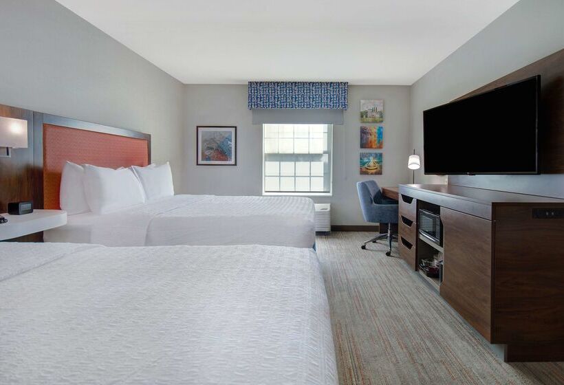 酒店 Hampton Inn & Suites Yonkers