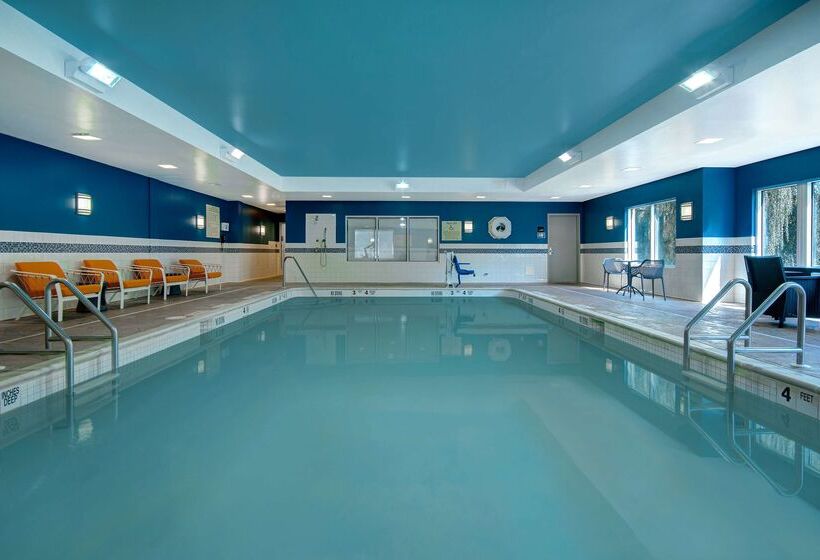 酒店 Hampton Inn & Suites Yonkers