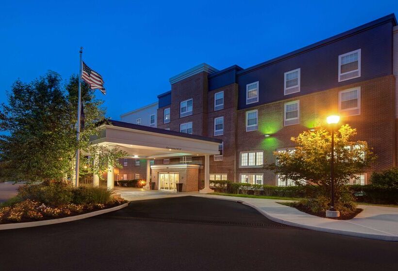 酒店 Hampton Inn & Suites Yonkers