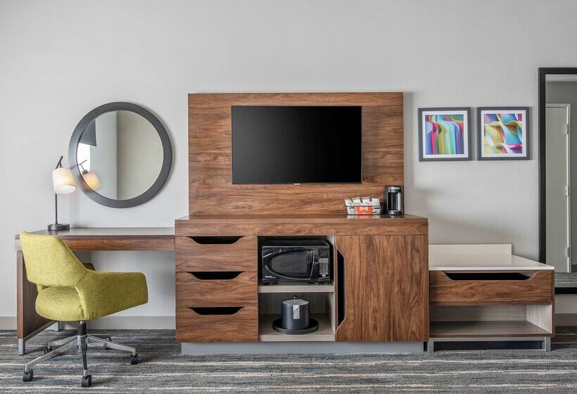 هتل Hampton Inn & Suitesdallas Allen