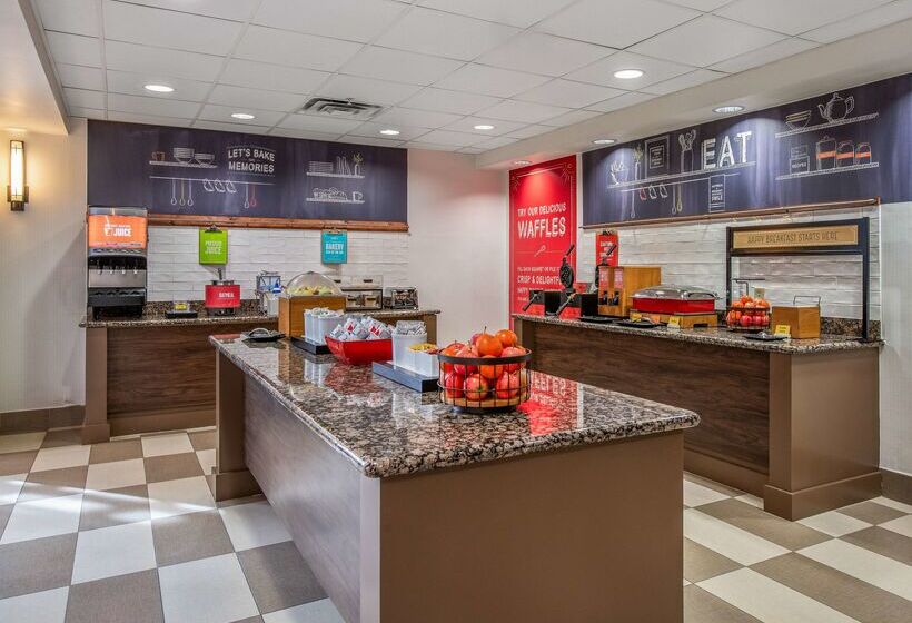 هتل Hampton Inn & Suitesdallas Allen