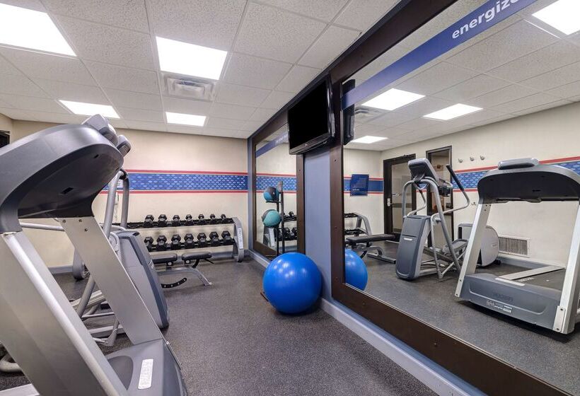 酒店 Hampton Inn Victoria