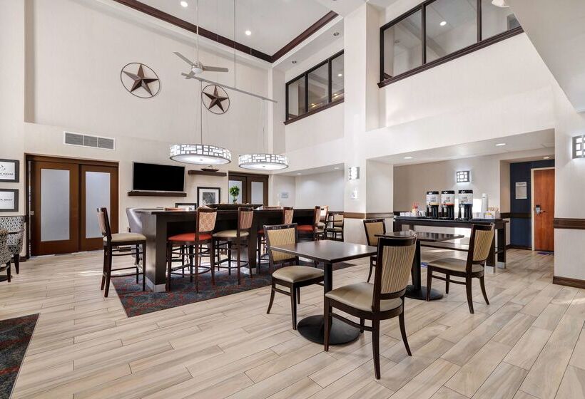 酒店 Hampton Inn Victoria