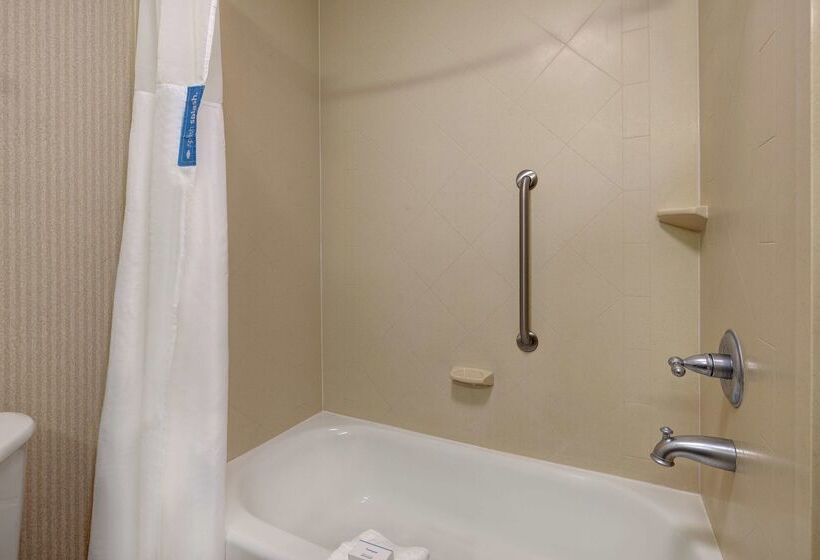 酒店 Hampton Inn Victoria