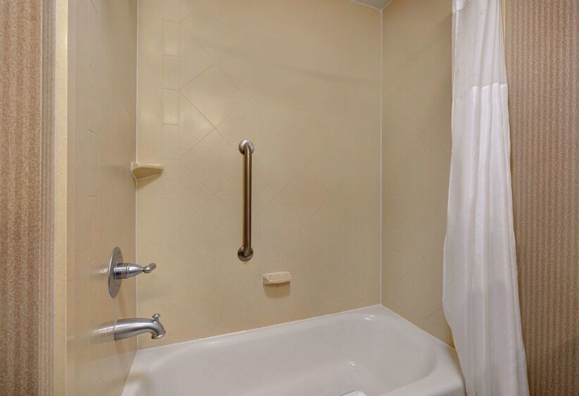 酒店 Hampton Inn Victoria