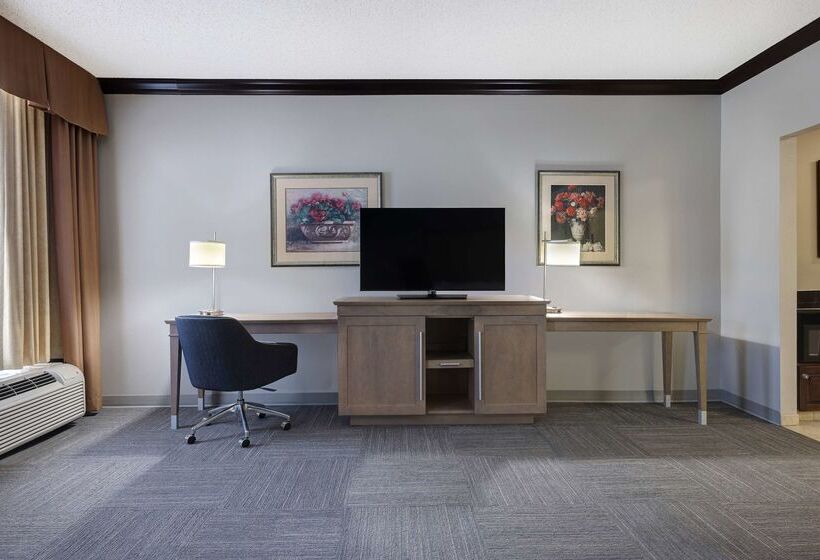 酒店 Hampton Inn Victoria