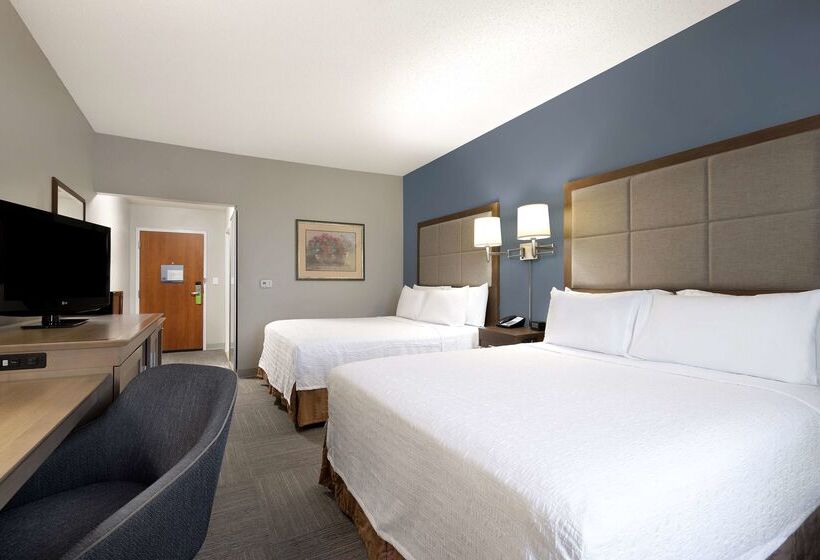 酒店 Hampton Inn Victoria