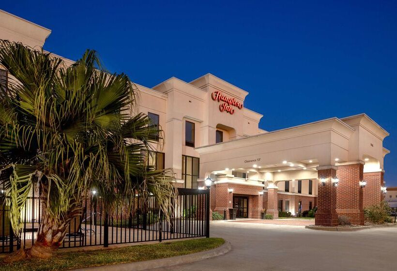 酒店 Hampton Inn Victoria