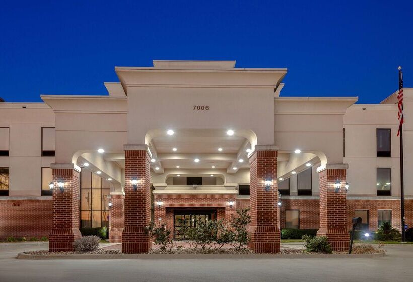 酒店 Hampton Inn Victoria