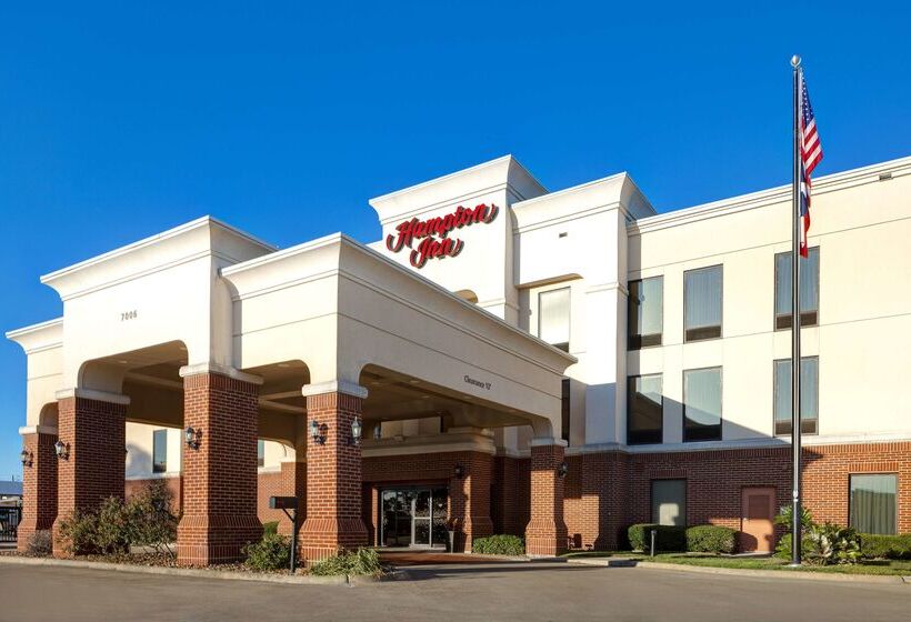 酒店 Hampton Inn Victoria