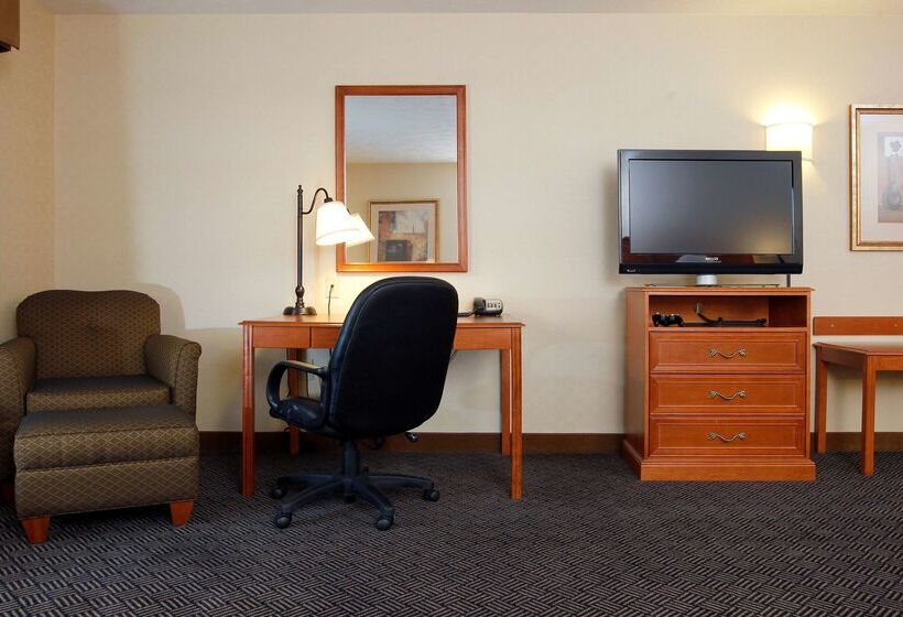 فندق Hampton Inn Waterloo