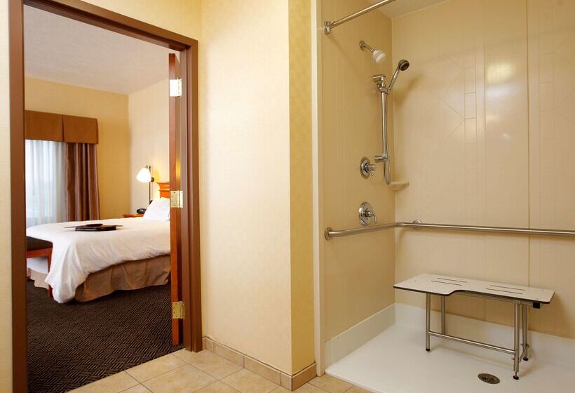 فندق Hampton Inn Waterloo