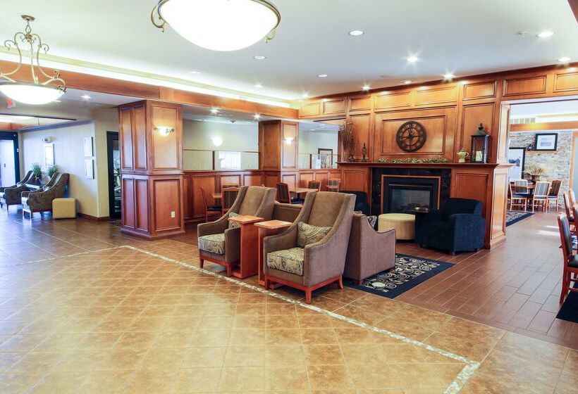 فندق Hampton Inn Waterloo