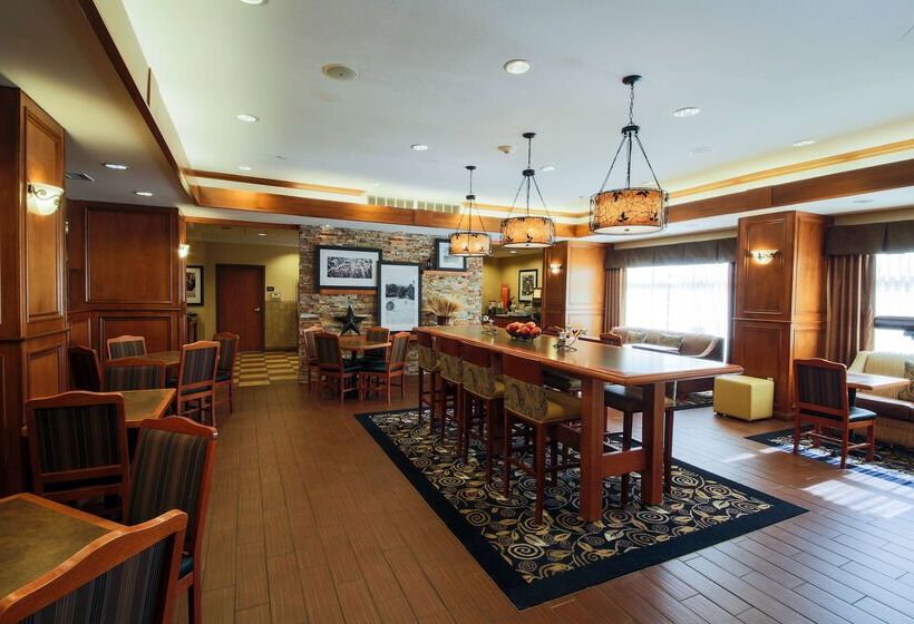 فندق Hampton Inn Waterloo