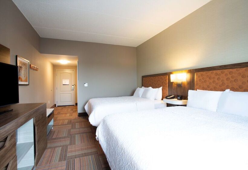 فندق Hampton Inn Watertown