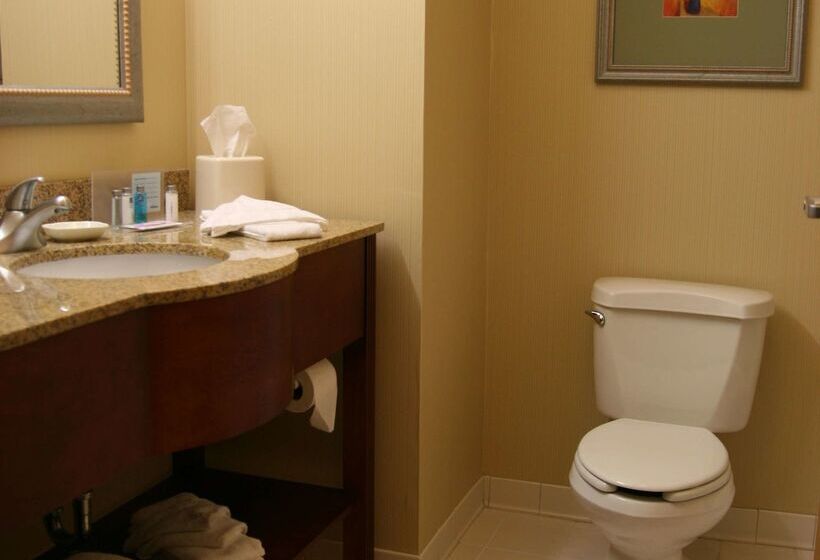 هتل Hampton Inn White River Junction