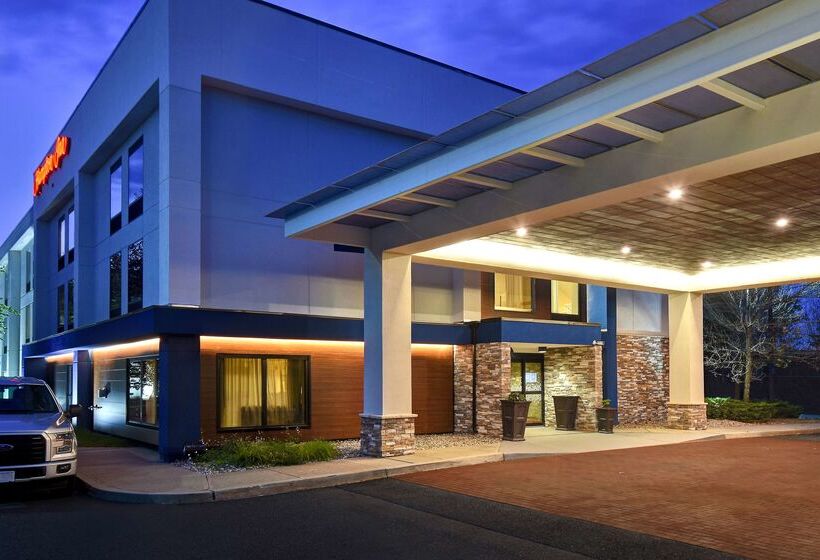 فندق Hampton Inn White River Junction