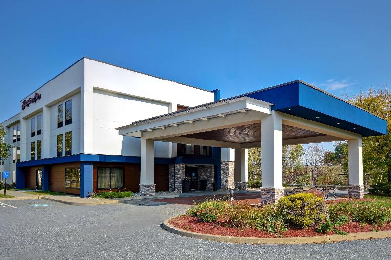 فندق Hampton Inn White River Junction