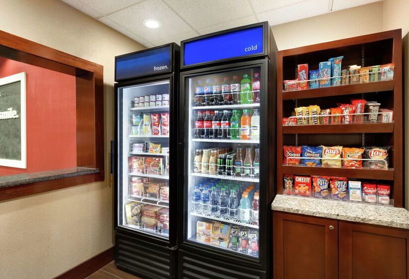 Отель Hampton Inn Wichita Fallssikes Senter Mall