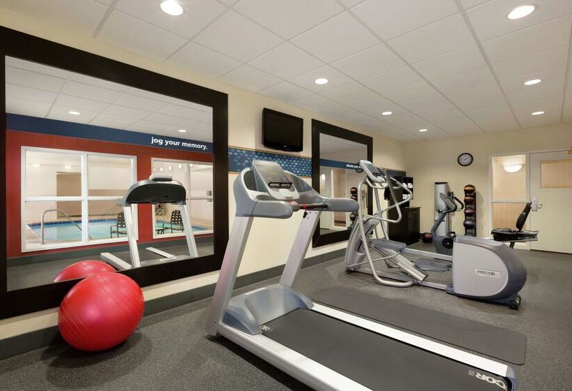 فندق Hampton Inn Wichita Fallssikes Senter Mall