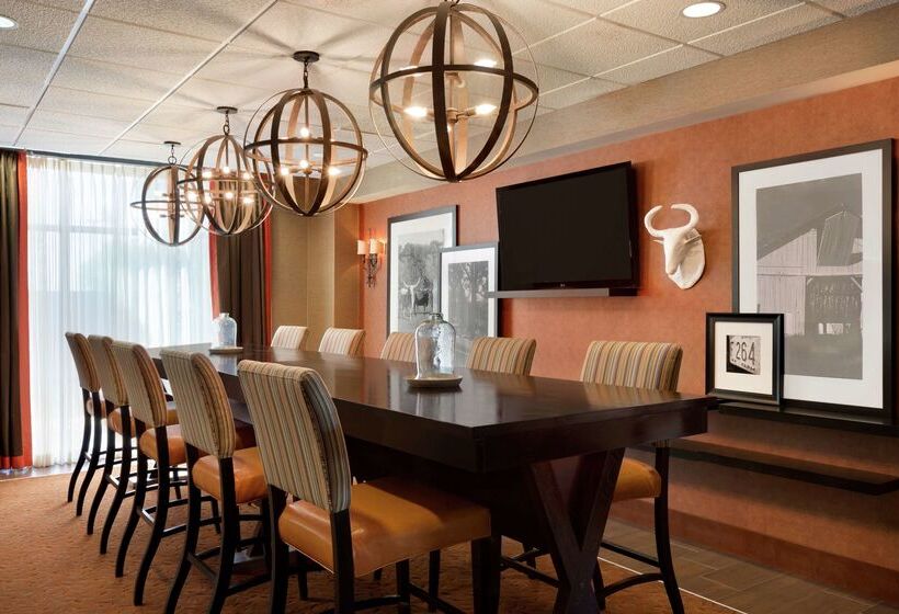 فندق Hampton Inn Wichita Fallssikes Senter Mall