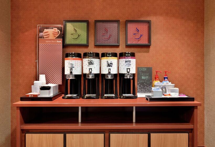 فندق Hampton Inn Wichita Fallssikes Senter Mall