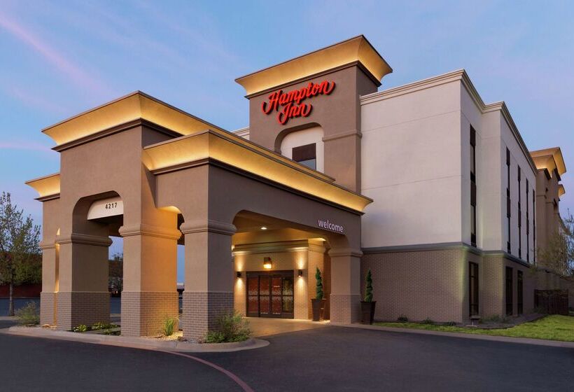 فندق Hampton Inn Wichita Fallssikes Senter Mall