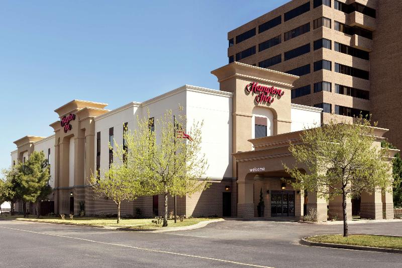 فندق Hampton Inn Wichita Fallssikes Senter Mall
