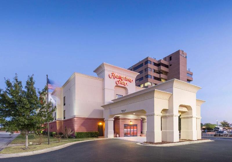 فندق Hampton Inn Wichita Fallssikes Senter Mall